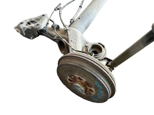 Rear axle OPEL CORSA E (X15) 1.2 (08, 68) | BP39964046M2 - Image 2