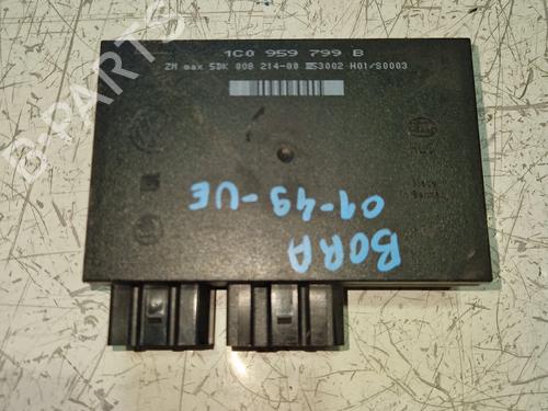 Used Electronic module Electronic module VW BORA I (1J2) 1.9 TDI (130 hp) 39964048 39964048