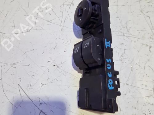 Left front window switch FORD FOCUS II (DA_, HCP, DP) 1.6 TDCi | BP39964049I27 - Image 2