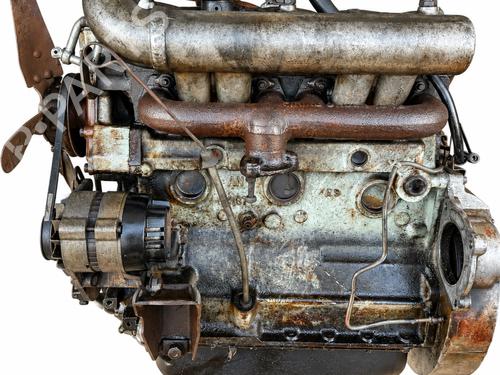 Used Engine Engine LAND ROVER 88/109 MK III Closed Off-Road Vehicle 2.3 D 4x4 (63 hp) 39964054 39964054