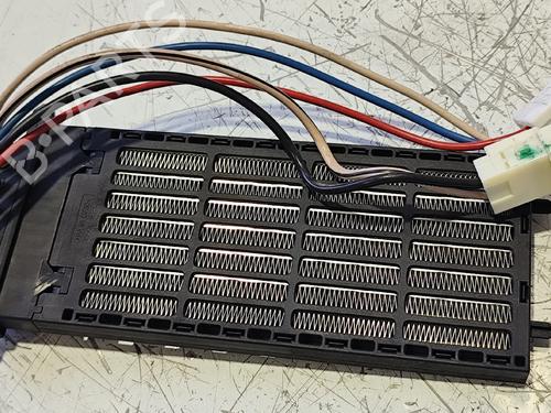 Used Heater resistor Heater resistor NISSAN QASHQAI +2 (JJ10E) [2007-2015] 39964057 39964057