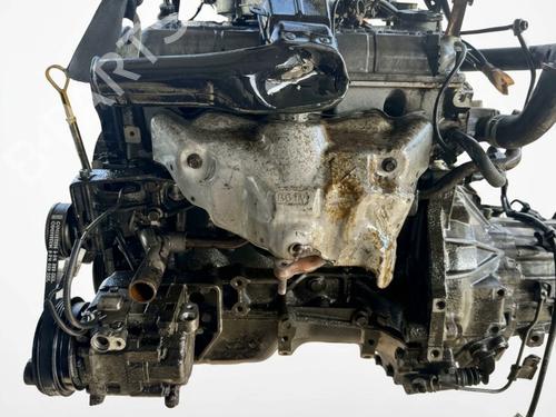 Used Engine Engine MAZDA 323 F V (BA) [1994-2000] 37611442 37611442