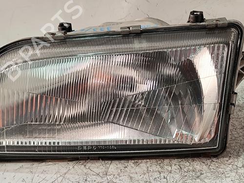 Used Left headlight Left headlight VOLVO V40 Estate (645) 1.9 TD (90 hp) 39976766 39976766