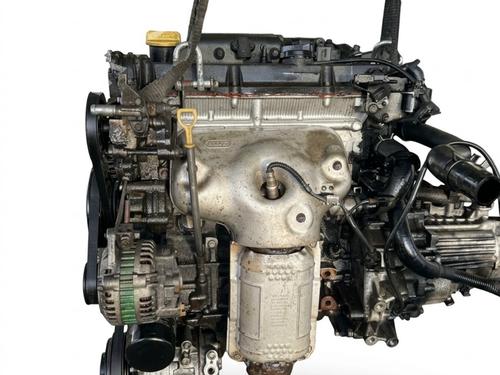 Used Engine Engine HYUNDAI ACCENT II (LC) 1.6 (105 hp) 39976770 39976770