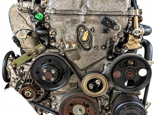 Engine SUZUKI LIANA Hatchback 1.6 4WD | BP39985456M1 - Image 2
