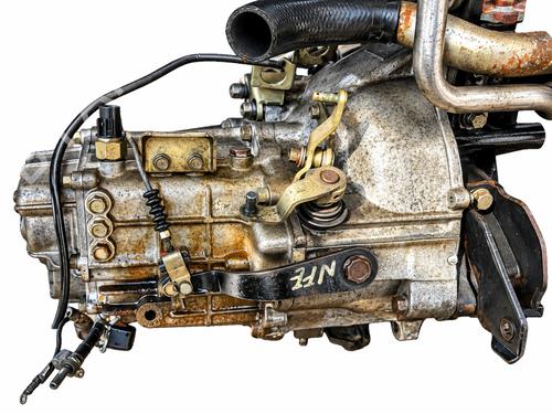 Used Gearbox Gearbox HYUNDAI PONY (X-2) 1.3 (67 hp) 39985465 39985465