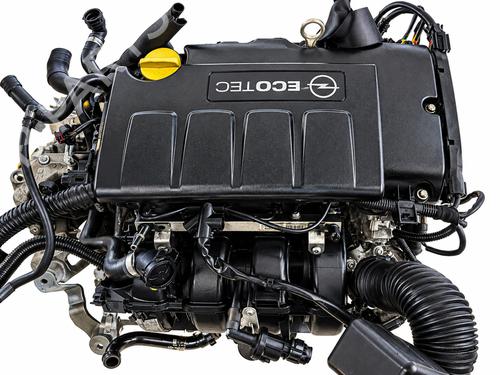 Engine OPEL CORSA E (X15) 1.2 (08, 68) | BP36356449M1 - Image 4