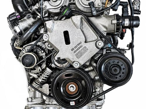 Engine OPEL CORSA E (X15) 1.2 (08, 68) | BP36356449M1 - Image 2