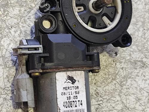 Used Right front window motor Right front window motor CITROËN SAXO (S0, S1) 1.1 X, SX (60 hp) 39985469 39985469