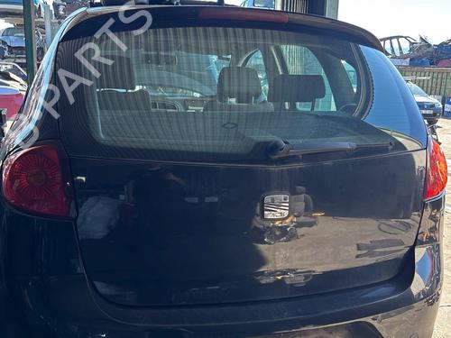 Used Tailgate Tailgate SEAT ALTEA (5P1) 1.6 TDI (105 hp) 39985475 39985475