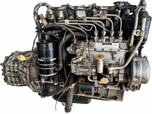 Used Engine Engine ISUZU KB 2.2 D (53 hp) 39985485 39985485