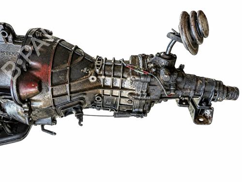 Used Gearbox Gearbox ISUZU KB 2.2 D (53 hp) 39985487 39985487