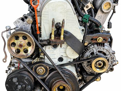 Engine HONDA CIVIC VI Hatchback (EJ, EK) 1.5 i (EK3) | BP39985489M1 - Image 2