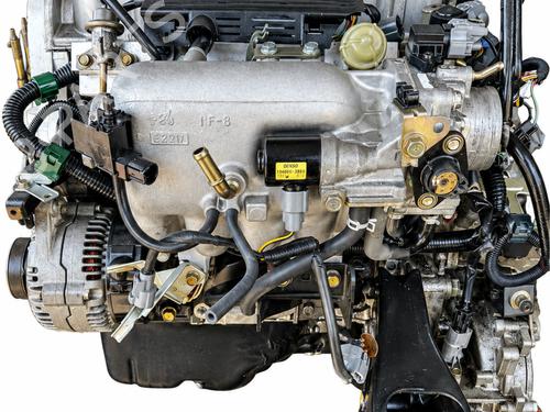 Engine HONDA CIVIC VI Hatchback (EJ, EK) 1.5 i (EK3) | BP39985489M1 - Image 3