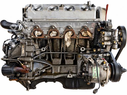 Used Engine Engine HONDA CIVIC VI Hatchback (EJ, EK) 1.5 i (EK3) (114 hp) 39985489 39985489