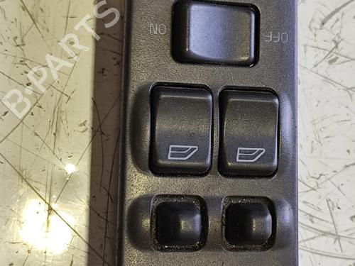Used Left front window switch Left front window switch VOLVO V40 Estate (645) 1.9 TD (90 hp) 39985493 39985493