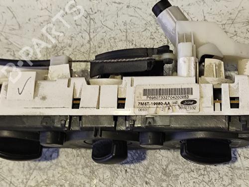 Climate control FORD FOCUS II (DA_, HCP, DP) 1.6 TDCi | BP39989258I5 - Image 2
