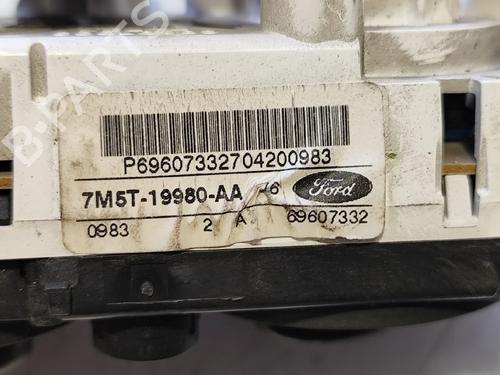 Climate control FORD FOCUS II (DA_, HCP, DP) 1.6 TDCi | BP39989258I5 - Image 7