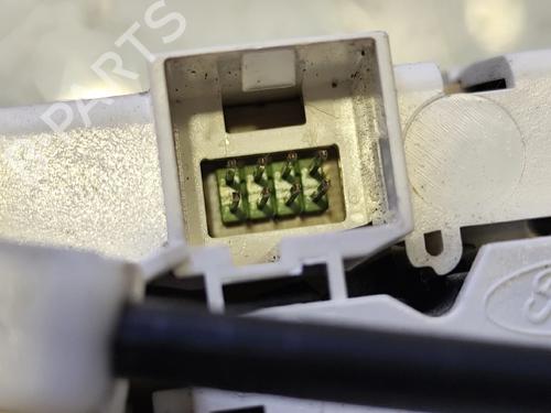 Climate control FORD FOCUS II (DA_, HCP, DP) 1.6 TDCi | BP39989258I5 - Image 6