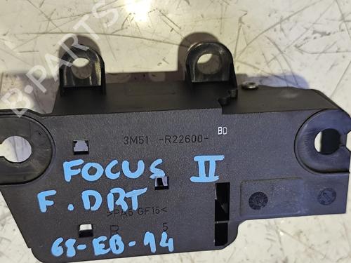 Front right interior door handle FORD FOCUS II (DA_, HCP, DP) 1.6 TDCi | BP39989261I14 - Image 2