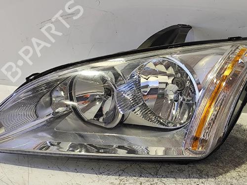 Used Left headlight Left headlight FORD FOCUS II (DA_, HCP, DP) 1.6 TDCi (109 hp) 39989265 39989265