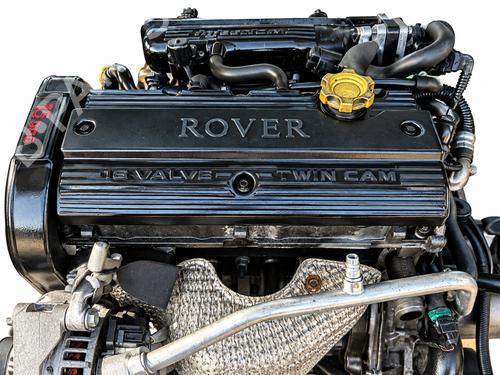 Engine ROVER 400 II Hatchback (RT) 414 | BP40005659M1 - Image 4