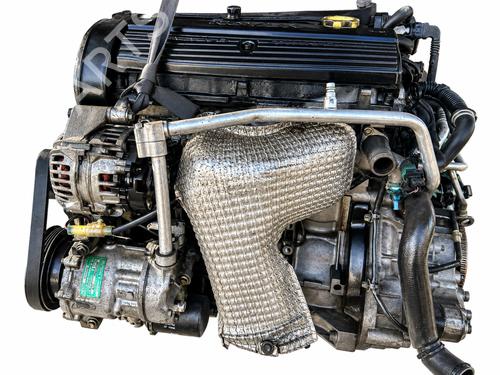 Used Engine Engine ROVER 400 II Hatchback (RT) 414 (75 hp) 40005659 40005659