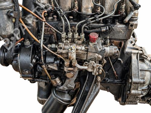 Used Engine Engine MERCEDES-BENZ /8 (W115) 220 D (115.110) (60 hp) 40005661 40005661