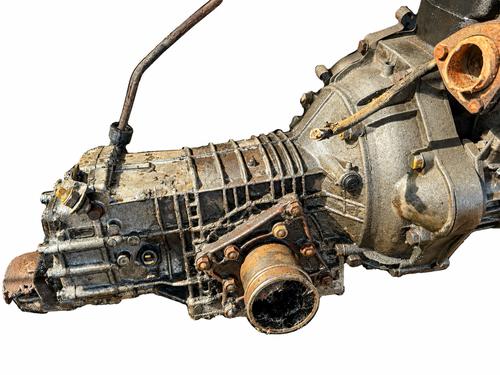 Used Gearbox Gearbox MERCEDES-BENZ /8 (W115) 220 D (115.110) (60 hp) 40005662 40005662
