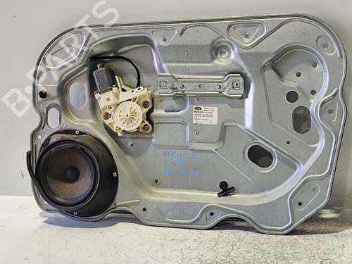 Used Front right window mechanism Front right window mechanism FORD FOCUS II (DA_, HCP, DP) 1.6 TDCi (109 hp) 40005667 40005667