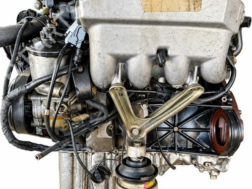 Used Engine Engine MERCEDES-BENZ C-CLASS (W202) C 180 (202.018) (121 hp) 40005668 40005668