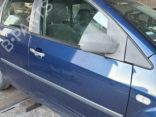 Porta frente direita Porta frente direita FORD FIESTA V (JH_, JD_) 1.4 TDCi (68 hp) 40005670 40005670