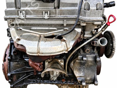Used Engine Engine MERCEDES-BENZ C-CLASS (W202) C 180 (202.018) (122 hp) 40005673 40005673