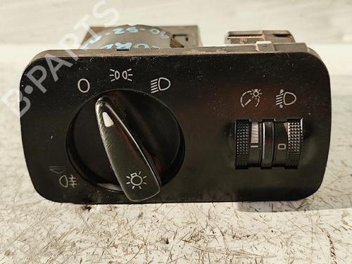 Used Headlight switch Headlight switch SEAT CORDOBA Vario (6K5) 1.4 i (60 hp) 40007477 40007477