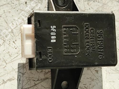 Used Electronic module Electronic module CHEVROLET LACETTI (J200) 1.4 16V (95 hp) 40007480 40007480