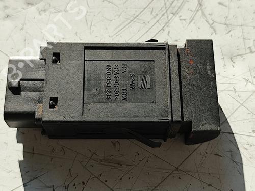 Used Warning switch Warning switch SEAT CORDOBA Vario (6K5) 1.4 i (60 hp) 40007482 40007482