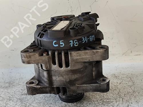 Alternator CITROËN C5 I (DC_) 2.0 HDi (DCRHZB, DCRHZE) | BP40007487M7 - Image 2