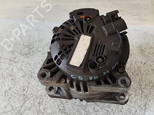Used Alternator Alternator CITROËN C5 I (DC_) 2.0 HDi (DCRHZB, DCRHZE) (109 hp) 40007487 40007487