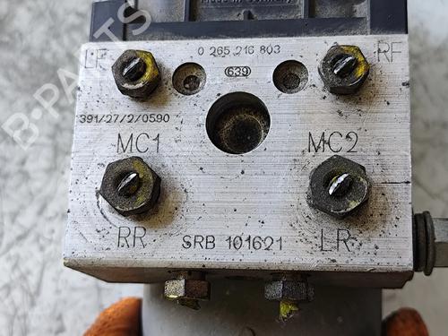 ABS pump ROVER 25 I Hatchback (RF) 1.4 16V | BP40012120M43 - Image 5