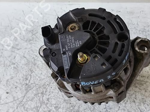 Used Alternator Alternator ROVER 25 I Hatchback (RF) 1.4 16V (103 hp) 40012121 40012121