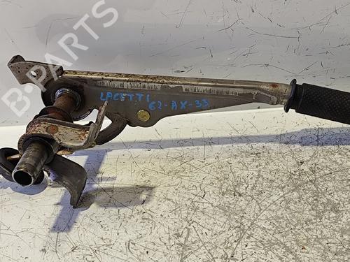 Used Hand brake Hand brake CHEVROLET LACETTI (J200) 1.4 16V (95 hp) 40019777 40019777