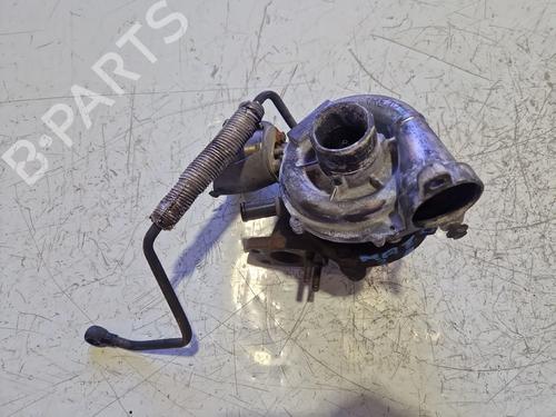 Used Turbocharger/Supercharger Turbocharger/Supercharger MAZDA 3 (BK) 1.6 DI Turbo (109 hp) 40019779 40019779