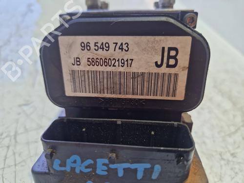 ABS pump CHEVROLET LACETTI (J200) 1.4 16V | BP40019783M43 - Image 4
