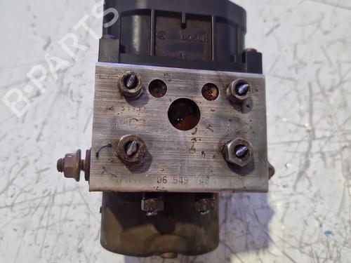 Used ABS pump ABS pump CHEVROLET LACETTI (J200) 1.4 16V (95 hp) 40019783 40019783