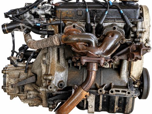 Used Engine Engine HONDA CIVIC IV Saloon (ED, EF) 1.3 (ED1) (75 hp) 40019786 40019786