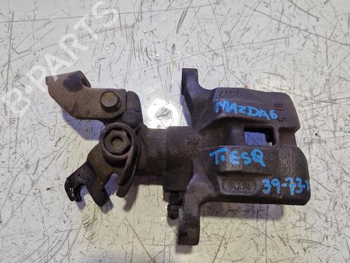 Used Left rear brake caliper Left rear brake caliper MAZDA 6 Station Wagon (GY) 2.0 DI (GY19) (136 hp) 40019793 40019793