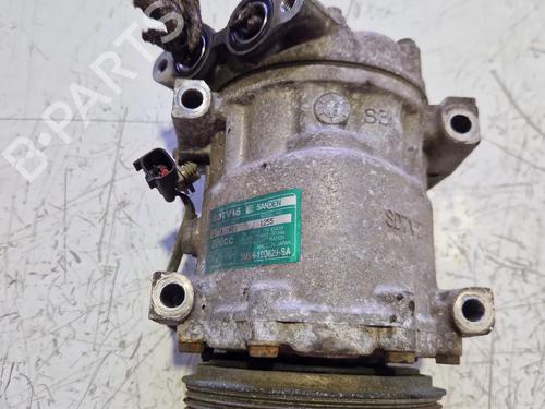 Used AC compressor AC compressor MAZDA 3 (BK) 1.6 DI Turbo (109 hp) 40019801 40019801
