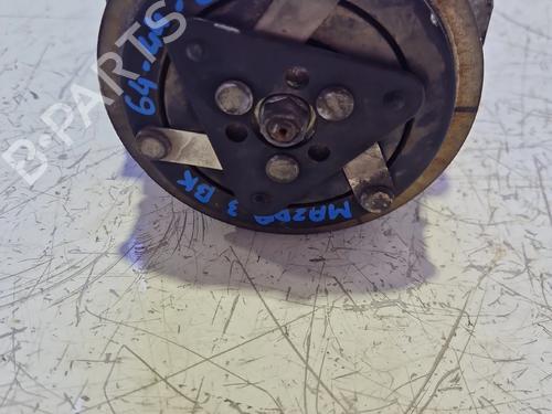 AC compressor MAZDA 3 (BK) 1.6 DI Turbo | BP40019801M34 - Image 4