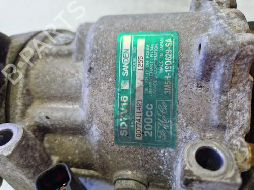 AC compressor MAZDA 3 (BK) 1.6 DI Turbo | BP40019801M34 - Image 2