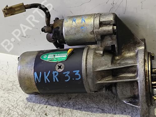 Used Starter Starter ISUZU ELF Van (NHR6_, NKR6_, NKR7_, NKS7_) [1992-2003] 40019802 40019802
